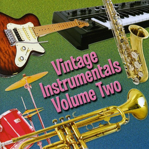Vintage Instrumentals 2/ Various - Vintage Instrumentals Vol. 2