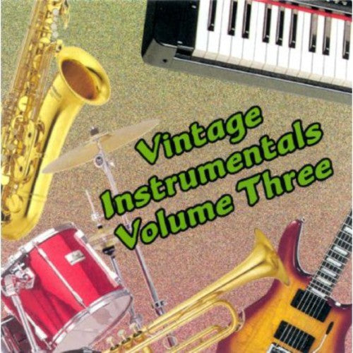 Various - Vintage Instrumentals Vol. 3