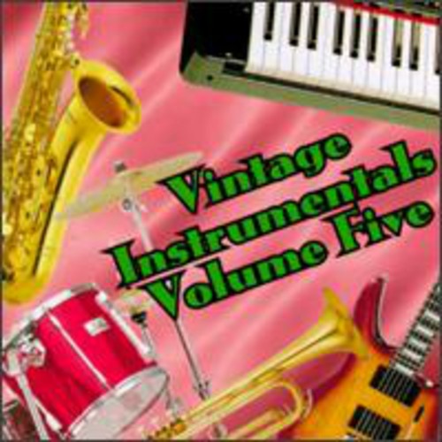 Vintage Instrumentals 5/ Various - Vintage Instrumentals 5 / Various