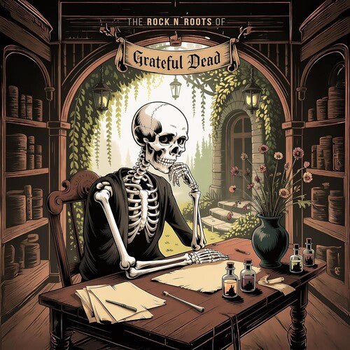 Grateful Dead - The Rock N Roots of - Brown
