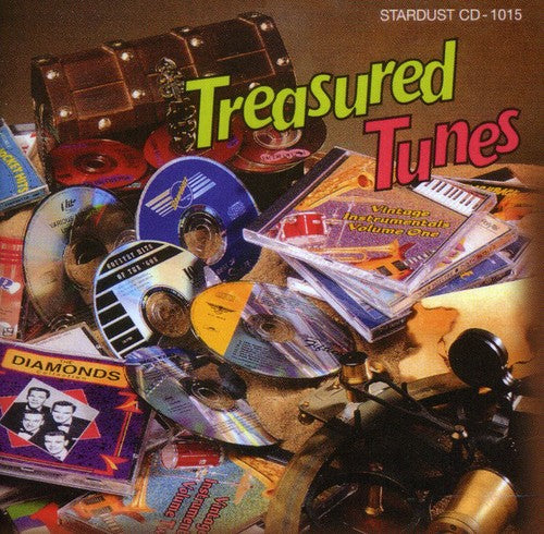 Treasured Tunes 1/ Various - Treasured Tunes Vol. 1
