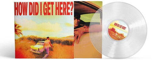 Louis Tomlinson - How Did I Get Here?    [Clear LP]