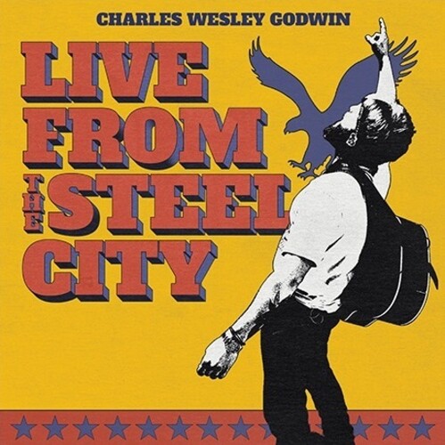 Charles Godwin Wesley - Live From The Steel City [3 LP]