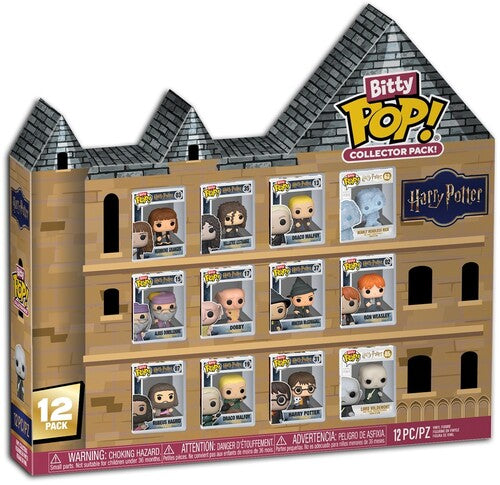 Funko Bitty POP!: Harry Potter 12-Pack
