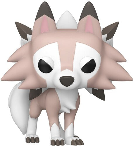 Funko POP! Games: Pokemon - Lycanroc (Midday)