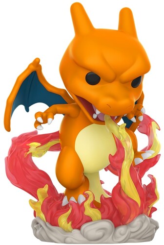 Funko POP! Premium: Pokemon - Charizard