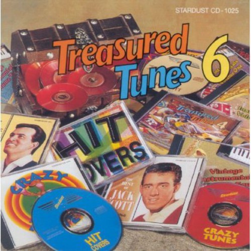 Various - Treasured Tunes Vol. 6