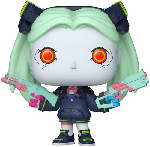 Funko POP! Anime: Cyberpunk: Edgerunners - Rebecca