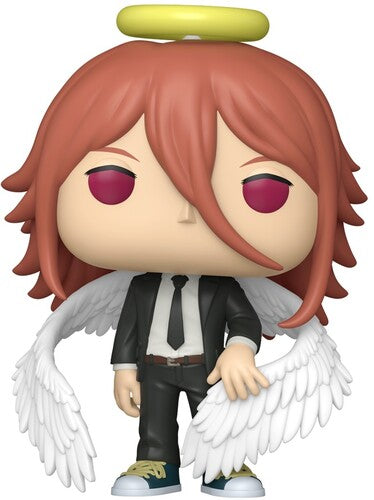Funko POP! Anime: Chainsaw Man: The Movie: Reze - Angel Devil