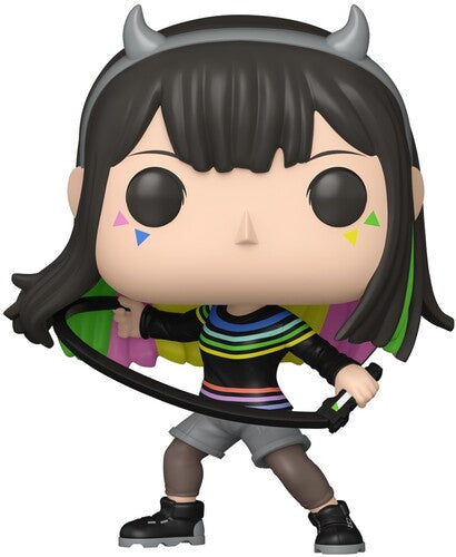 Funko POP! Anime: Beyblades X - Multi Nan-Iro