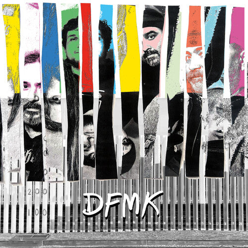 Dfmk - Playa Nuclear