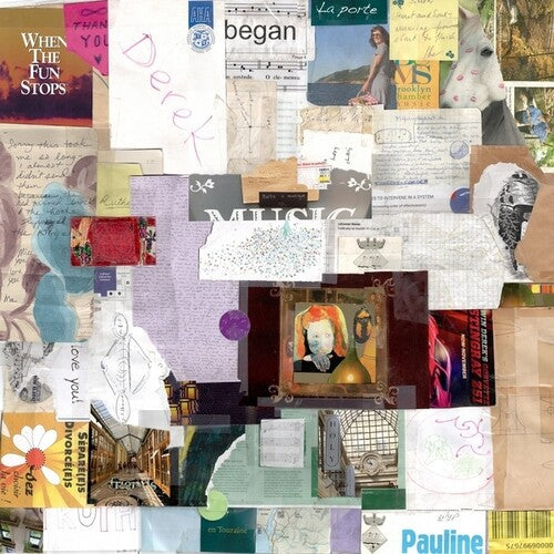 Derek Baron - The Holy Restaurant