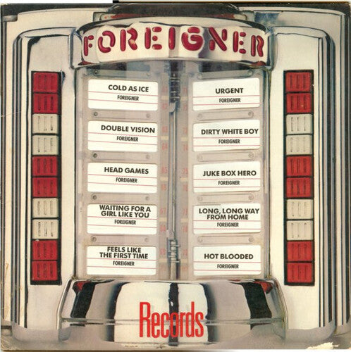 Foreigner - Records (Hits)