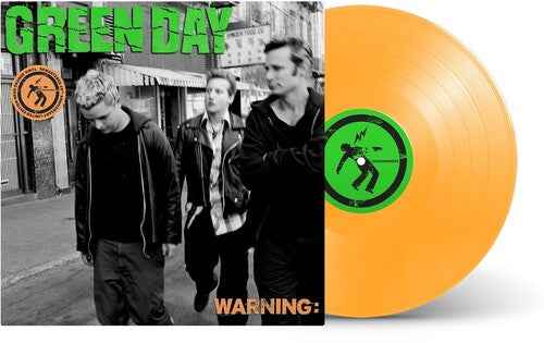 Green Day - Warning Warning (25th Anniversary Deluxe Edition)