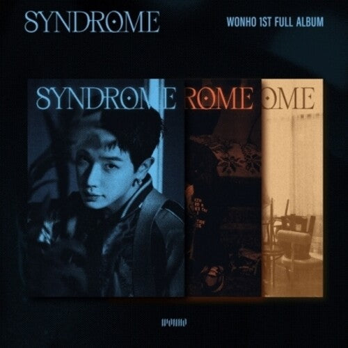 Wonho - Syndrome - incl. Photobook, Photocard + Sticker