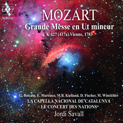 Jodi Savall - Mozart: Great Mass in C Minor