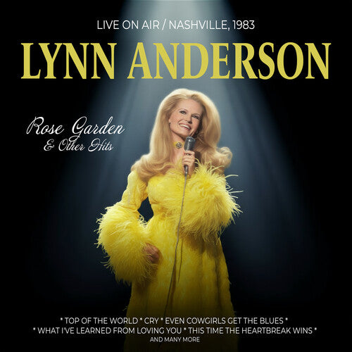 Lynn Anderson - Rose Garden & Other Hits
