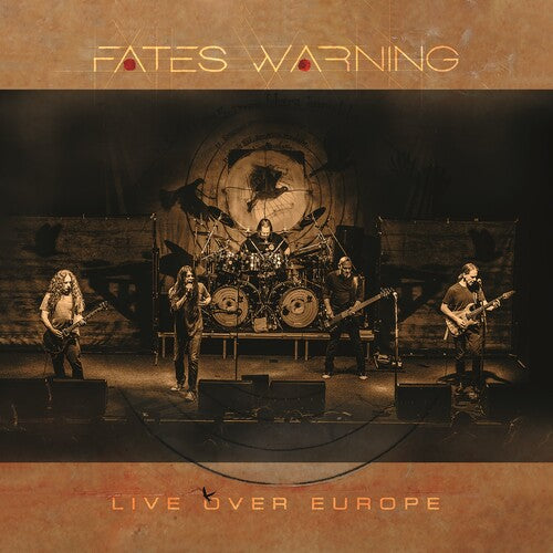 Fates Warning - Live Over Europe