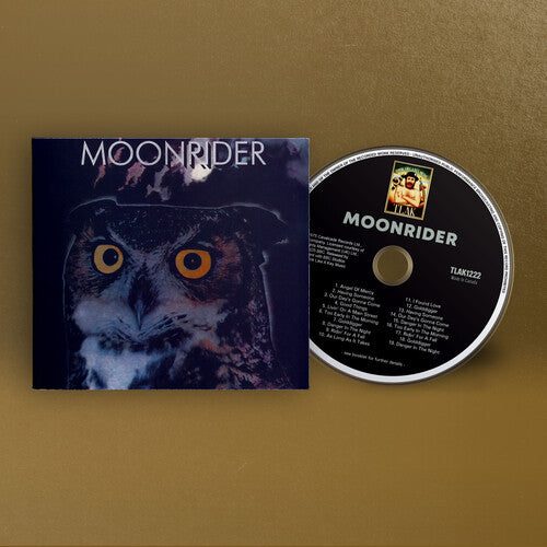 Moonrider - Moonrider