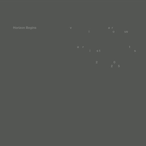 Various Artists - Horizon Begins 1