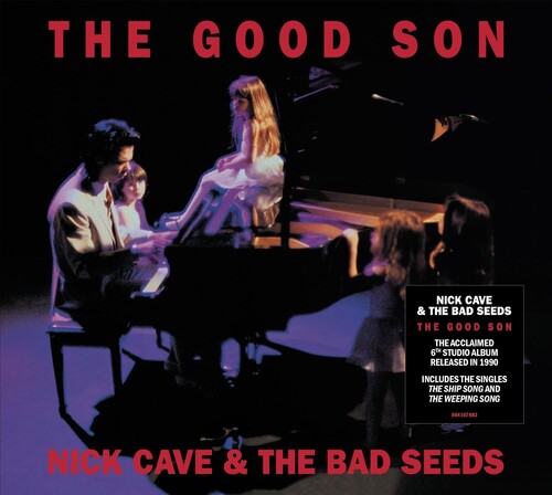 Nick Cave & Bad Seeds - The Good Son