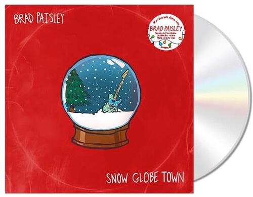 Brad Paisley - Snow Globe Town