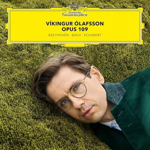 Vikingur Olafsson - Opus 109