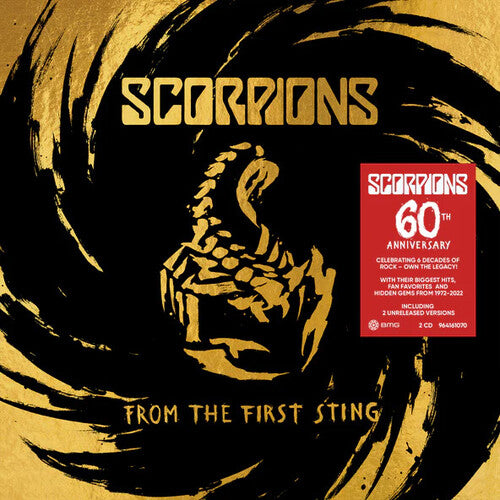 The Scorpions - From The First Sting