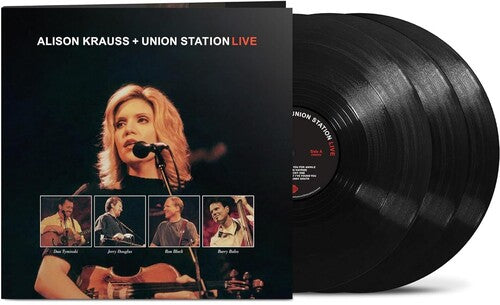 Alison Krauss & Union Station - Live