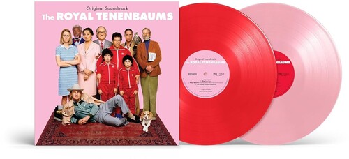 Various Artists - The Royal Tenenbaums (Original Soundtrack)