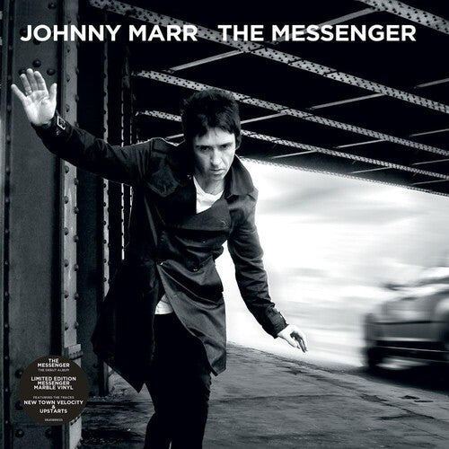 Johnny Marr - The Messenger