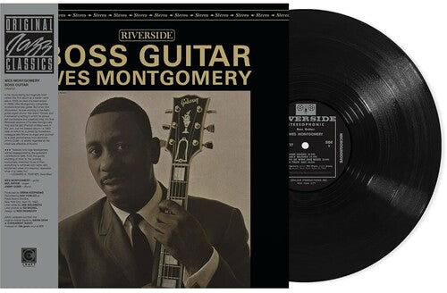 Wes Montgomery - Boss Guitar (Original Jazz Classics Series)
