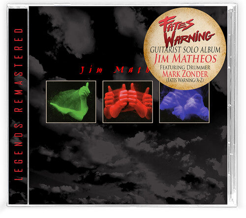 Jim Matheos - Away with Words