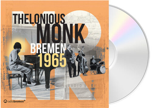 Thelonious Monk - Bremen 1965