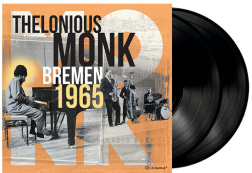 Thelonious Monk - Bremen 1965