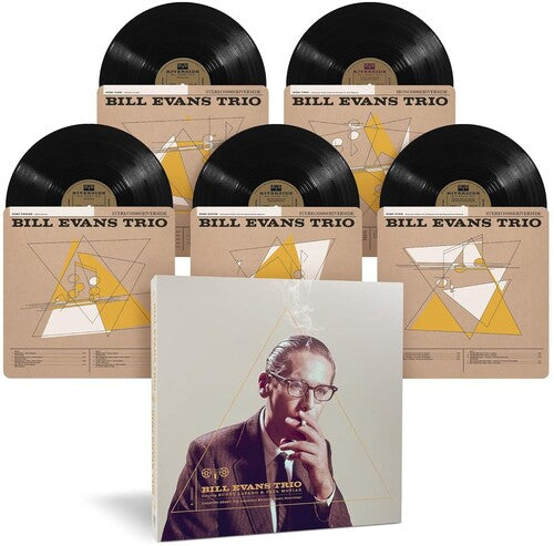 Bill Evans Trio - Haunted Heart: The Legendary Riverside Studio Recordings