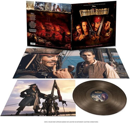 Klaus Badelt - Pirates of the Caribbean: The Curse of the Black Pearl