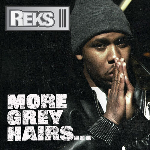 Reks - More Grey Hairs - Alternate Cover Edition
