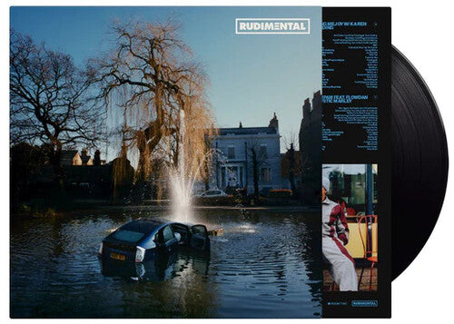 Rudimental - Rudim3ntal