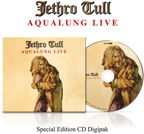 Jethro Tull - Aqualung Live (Remaster 2025)