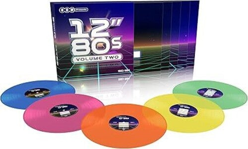 Various Artists - Now Presents 12 Inch 80s: Volume Two 1983-1984 / Various