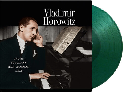 Vladimir Horowitz - Chopin / Schumann / Rachmaninoff / Liszt - Ltd Green Moss Vinyl