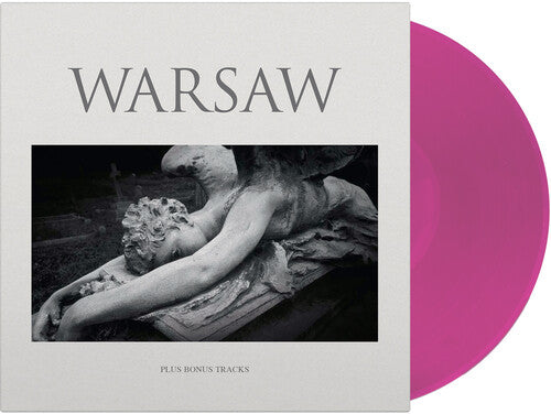 Warsaw - Warsaw - Ltd Transparent Violet Vinyl