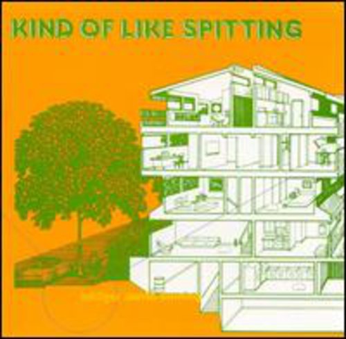 Kind of Like Spitting - Bridges Worth Burning