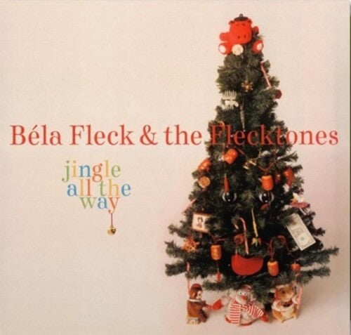 Bela Fleck - Jingle All The Way