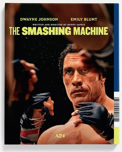 The Smashing Machine