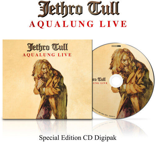 Jethro Tull - Aqualung Live