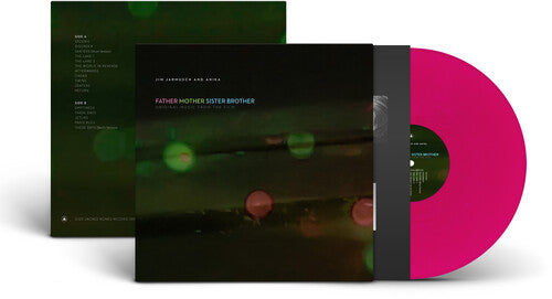 Jim Jarmusch / Anika - Father Mother Sister Brother (Original Sountrack)