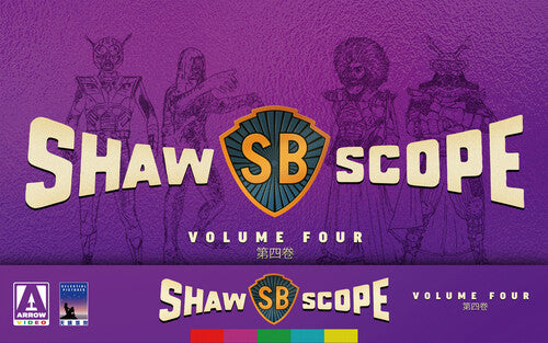 Shawscope: Volume Four
