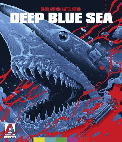 Deep Blue Sea